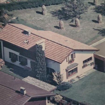 Вілла S'Klingi-Haus Volders Екстер'єр фото