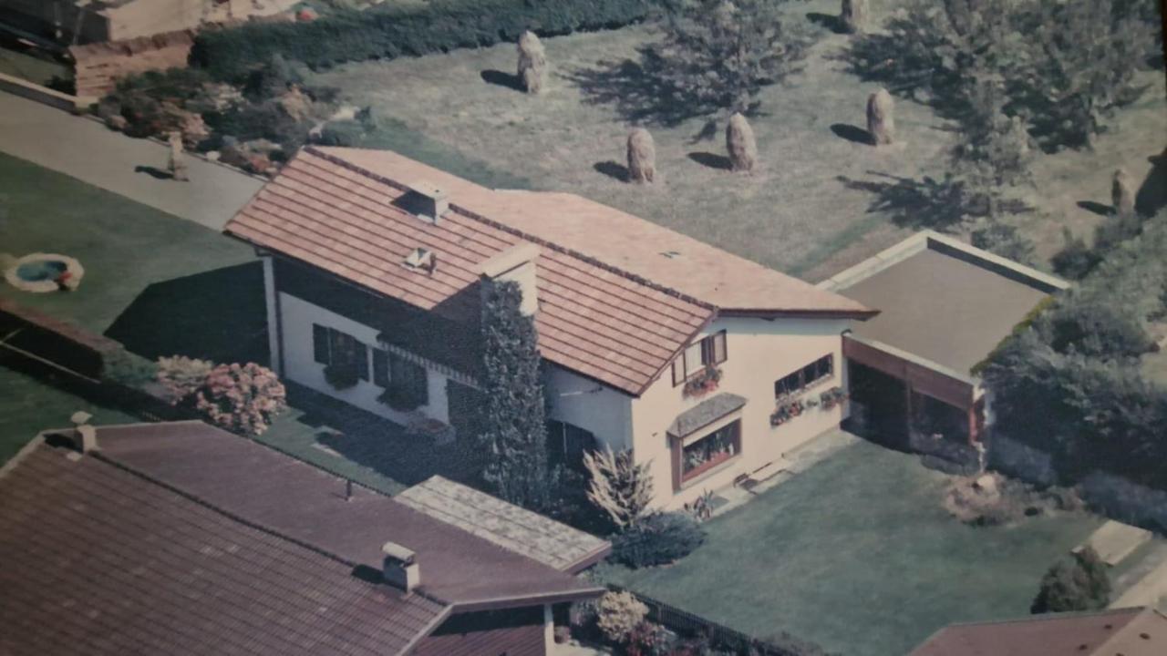 Вілла S'Klingi-Haus Volders Екстер'єр фото