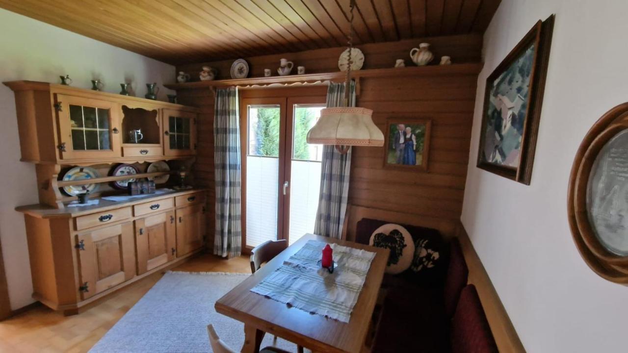 Вілла S'Klingi-Haus Volders Екстер'єр фото
